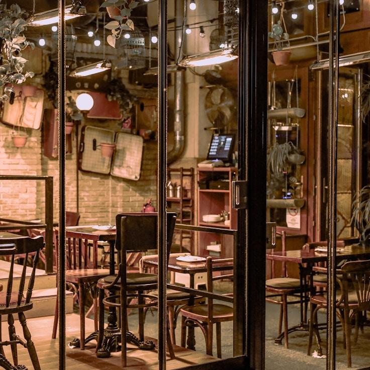 Shared dining and family-style food on a table